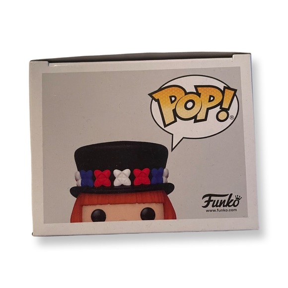 Funko Pop - England #1074 - Picture 7 of 7
